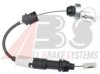 A.B.S. K26860 Clutch Cable